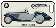 BMW 315 1934-39 Phone Cover Horizontal